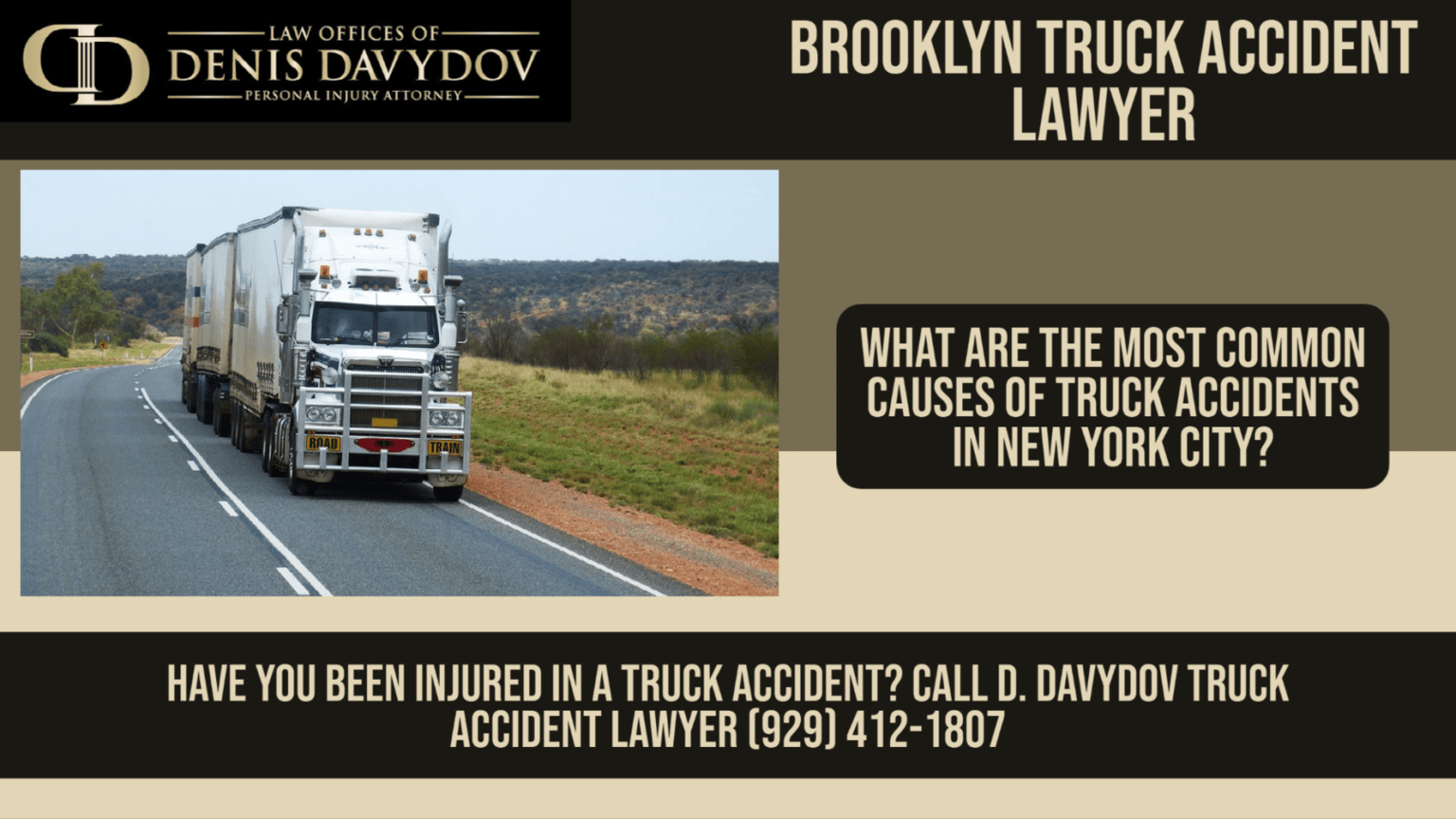 truck accident lawyer